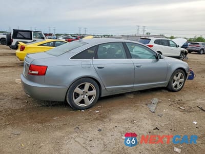 Trzecie zdjęcie samochodu z tyłu: 2008 AUDI A6 3.2 QUATTRO VIN:WAUDH74F38N028016 - miniatura