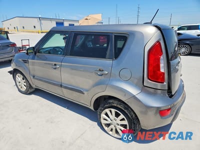 Drugie zdjęcie samochodu z przodu: 2012 KIA SOUL + VIN:KNDJT2A69C7426324 - miniatura