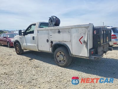 Drugie zdjęcie samochodu z przodu: 2006 FORD F250 SUPER DUTY VIN:1FDNF20536EB08261 - miniatura