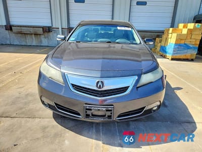 Piąte zdjęcie samochodu w środku: 2012 ACURA TL VIN:19UUA8F26CA032022 - miniatura