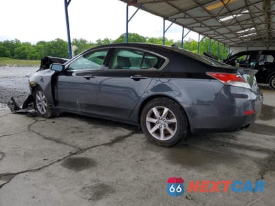 Drugie zdjęcie samochodu z przodu: 2013 ACURA TL TECH VIN:19UUA8F59DA000418 - miniatura