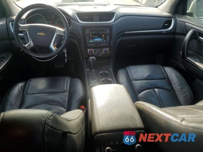 Zdjęcie 8 z 14 samochodu: 2016 CHEVROLET TRAVERSE LT VIN:1GNKRHKD8GJ276211 - miniatura