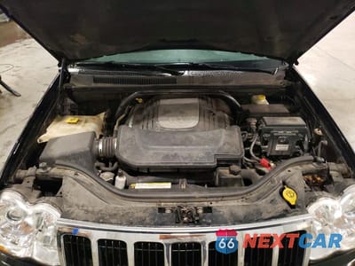 Zdjęcie 12 z 13 samochodu: 2010 JEEP GRAND CHEROKEE LIMITED VIN:1J4RR5GT0AC141929 - miniatura