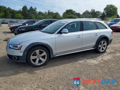 2014 AUDI A4 ALLROAD PREMIUM PLUS WA1UFAFL0EA123638 - główne zdjęcie licytacji z USA - miniatura