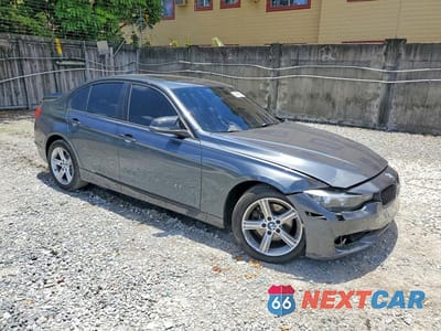 Czwarte zdjęcie samochodu z boku: 2014 BMW 325I VIN:WBA3B5C59EP544228 - miniatura