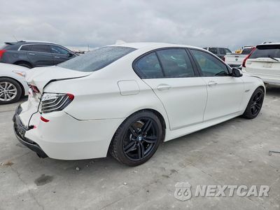 Trzecie zdjęcie samochodu z tyłu: 2015 BMW 535 I VIN:WBA5B1C51FD922854 - miniatura