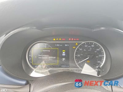 Zdjęcie 9 z 12 samochodu: 2025 NISSAN VERSA SV VIN:3N1CN8EVXSL861616 - miniatura