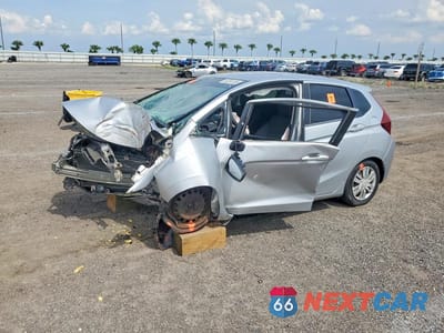 2015 HONDA FIT LX 3HGGK5H59FM751918 - główne zdjęcie licytacji z USA - miniatura
