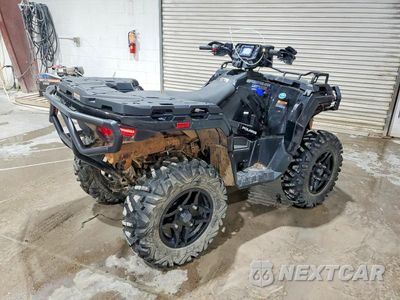 Czwarte zdjęcie samochodu z boku: 2021 POLARIS SPORSTMAN ATV VIN:4XASHY574MA293978 - miniatura