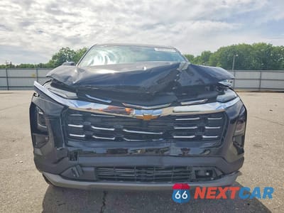 Piąte zdjęcie samochodu w środku: 2026 CHEVROLET EQUINOX LT VIN:3GNAXHEG4TL355675 - miniatura