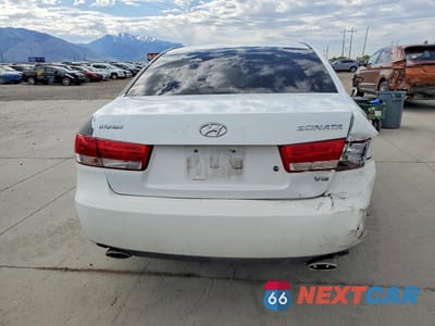 Zdjęcie 6 z 12 samochodu: 2007 HYUNDAI SONATA SE VIN:5NPEU46F07H169011 - miniatura