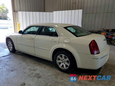 Drugie zdjęcie samochodu z przodu: 2007 CHRYSLER 300 TOURING VIN:2C3KA53G27H628759 - miniatura