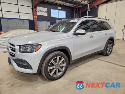 2020 MERCEDES-BENZ GLS 450 4MATIC 4JGFF5KE2LA185449 - główne zdjęcie licytacji z USA - miniatura