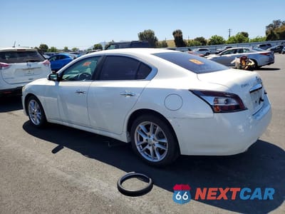 Drugie zdjęcie samochodu z przodu: 2013 NISSAN MAXIMA 3.5 S VIN:1N4AA5AP5DC829781 - miniatura
