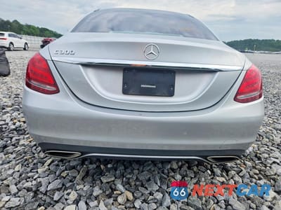Zdjęcie 6 z 12 samochodu: 2017 MERCEDES-BENZ C 300 VIN:55SWF4JB8HU188603 - miniatura