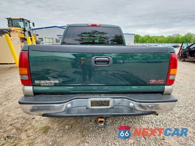 Zdjęcie 6 z 12 samochodu: 2001 GMC NEW SIERRA K1500 VIN:2GTEK19T911370758 - miniatura