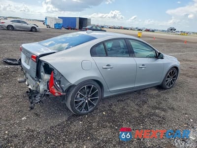 Trzecie zdjęcie samochodu z tyłu: 2017 VOLVO S60 DYNAMIC VIN:YV140MTL2H2431786 - miniatura