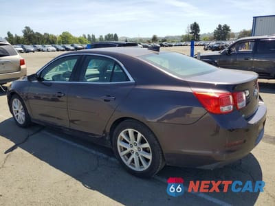 Drugie zdjęcie samochodu z przodu: 2015 CHEVROLET MALIBU 2LT VIN:1G11D5SL9FF177478 - miniatura