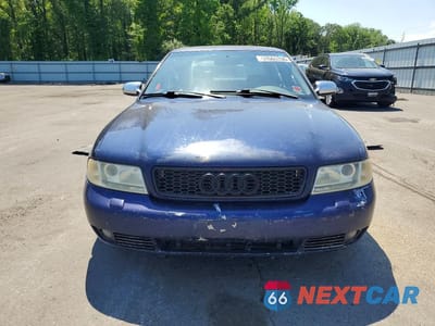 Piąte zdjęcie samochodu w środku: 1999 AUDI A4 2.8 QUATTRO VIN:WAUED28D2XA225034 - miniatura