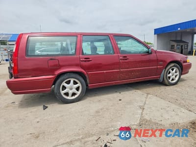 Trzecie zdjęcie samochodu z tyłu: 1998 VOLVO V70 VIN:YV1LW5548W2359737 - miniatura