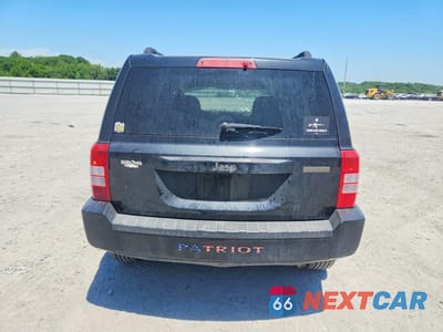 Zdjęcie 6 z 12 samochodu: 2008 JEEP PATRIOT SPORT VIN:1J8FT28WX8D761055 - miniatura