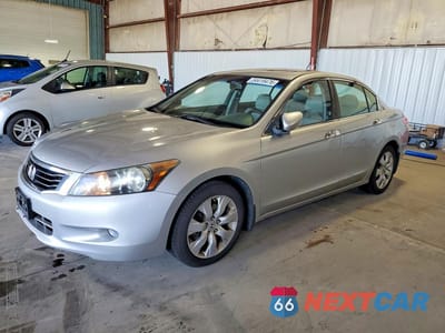 2010 HONDA ACCORD EXL 1HGCP3F86AA029314 - główne zdjęcie licytacji z USA - miniatura