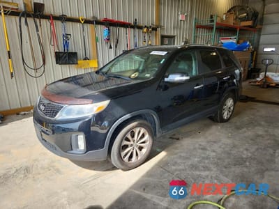 2015 KIA SORENTO EX 5XYKU4A73FG645499 - główne zdjęcie licytacji z USA - miniatura