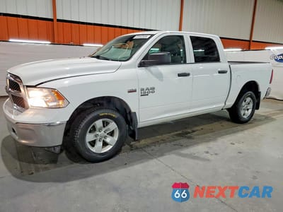 2019 RAM 1500 CLASSIC TRADESMAN 1C6RR7KT9KS522203 - główne zdjęcie licytacji z USA - miniatura