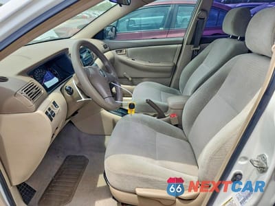 Zdjęcie 7 z 13 samochodu: 2005 TOYOTA COROLLA CE VIN:1NXBR32E55Z510073 - miniatura