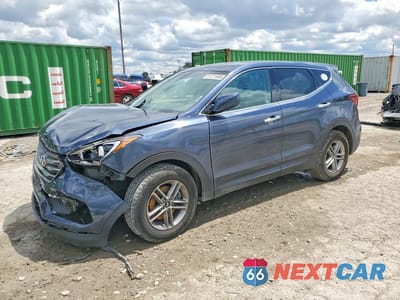 2018 HYUNDAI SANTA FE SPORT 2.4L 5NMZTDLB7JH072253 - główne zdjęcie licytacji z USA - miniatura