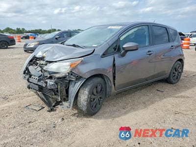 2019 NISSAN VERSA NOTE SV 3N1CE2CP4KL360187 - główne zdjęcie licytacji z USA - miniatura