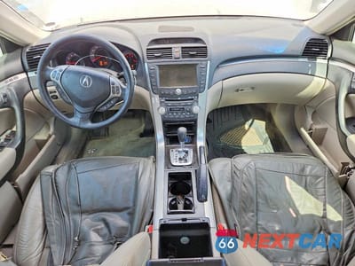 Zdjęcie 8 z 13 samochodu: 2008 ACURA TL VIN:19UUA66238A021068 - miniatura