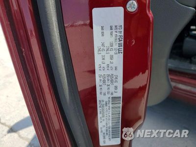 Zdjęcie 13 z 13 samochodu: 2019 DODGE GRAND CARAVAN SE VIN:2C4RDGBG6KR602988 - miniatura
