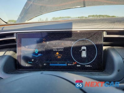 Zdjęcie 9 z 14 samochodu: 2022 HYUNDAI TUCSON LIMITED VIN:5NMJECAE9NH139262 - miniatura