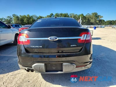 Zdjęcie 6 z 12 samochodu: 2011 FORD TAURUS SEL VIN:1FAHP2EW9BG171434 - miniatura
