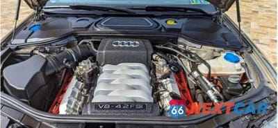Zdjęcie 7 z 10 samochodu: 2008 AUDI A8 4.2 QUATTRO VIN:WAULV94E88N012093 - miniatura