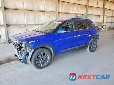 2023 KIA SELTOS S KNDEU2AA5P7385358 - główne zdjęcie licytacji z USA - miniatura