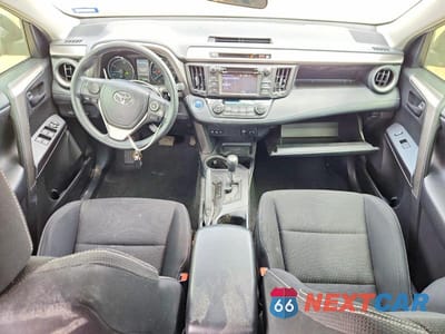 Zdjęcie 8 z 14 samochodu: 2018 TOYOTA RAV4 HYBRID LE VIN:JTMRJREV0JD178319 - miniatura