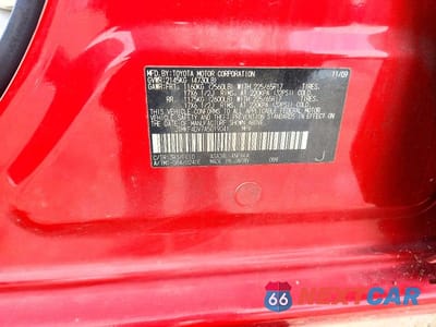 Zdjęcie 14 z 14 samochodu: 2010 TOYOTA RAV4 BASE VIN:JTMKF4DV7A5019041 - miniatura