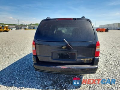 Zdjęcie 6 z 13 samochodu: 2000 OLDSMOBILE SILHOUETTE LUXURY VIN:1GHDX13EXYD102057 - miniatura