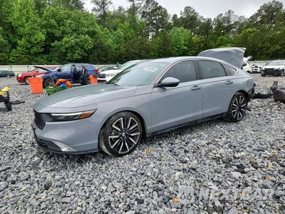 2024 HONDA ACCORD TOURING HYBRID 1HGCY2F82RA021679 - główne zdjęcie licytacji z USA - miniatura