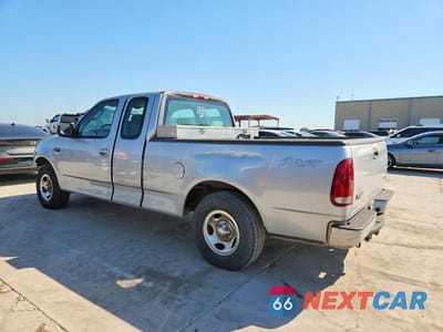 Drugie zdjęcie samochodu z przodu: 2003 FORD F150 VIN:2FTRX17293CA06778 - miniatura