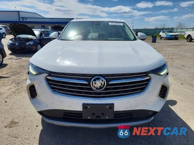Piąte zdjęcie samochodu w środku: 2023 BUICK ENVISION PREFERRED VIN:LRBFZMR47PD212621 - miniatura