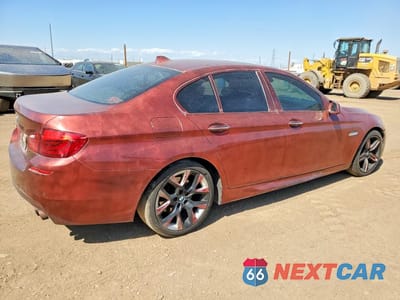 Trzecie zdjęcie samochodu z tyłu: 2012 BMW 535 I VIN:WBAFR7C54CC814300 - miniatura