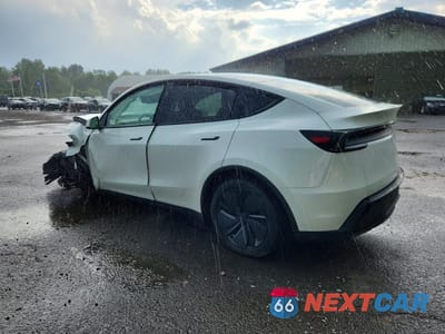 Drugie zdjęcie samochodu z przodu: 2026 TESLA MODEL Y VIN:7SAYGDEEXTA456605 - miniatura