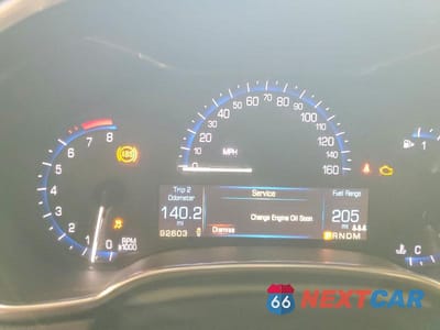 Zdjęcie 9 z 13 samochodu: 2015 CADILLAC SRX LUXURY COLLECTION VIN:3GYFNBE36FS603587 - miniatura