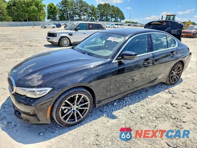 2020 BMW 330I 3MW5R1J05L8B03972 - główne zdjęcie licytacji z USA - miniatura