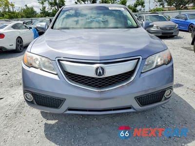 Piąte zdjęcie samochodu w środku: 2013 ACURA RDX TECHNOLOGY VIN:5J8TB3H57DL000074 - miniatura