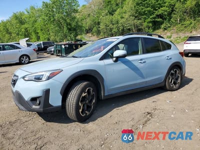 2022 SUBARU CROSSTREK LIMITED JF2GTHMC4N8241627 - główne zdjęcie licytacji z USA - miniatura