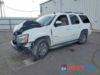 2010 CHEVROLET TAHOE C1500 LT 1GNMCBE36AR129923 - główne zdjęcie licytacji z USA - miniatura